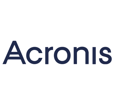 logo certificado acronis