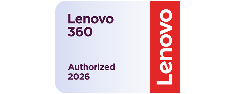 logo certificado lenovo