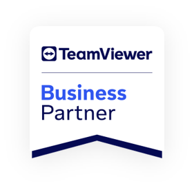 logo certificado teamviewer