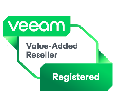logo certificado veeam